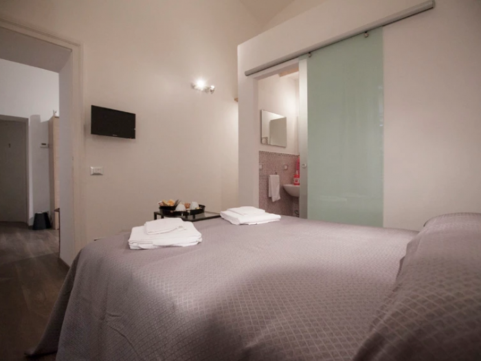 Archisio - Studio Pastore Architettura - Progetto Bed and breakfast