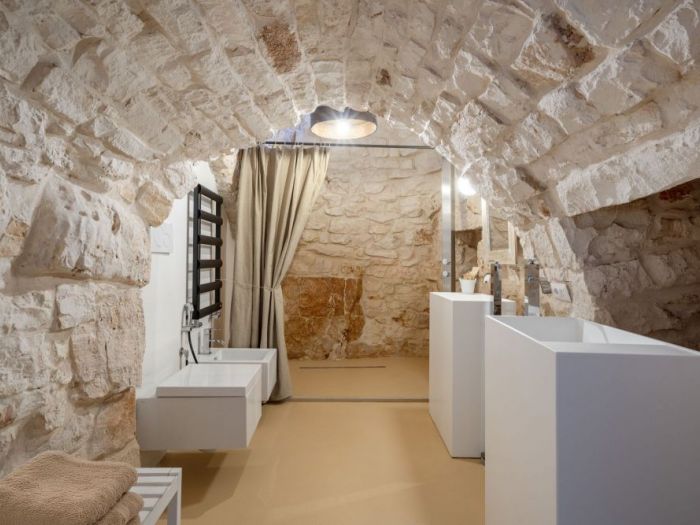 Archisio - Daniele Brescia - Progetto Augusta trulli resort