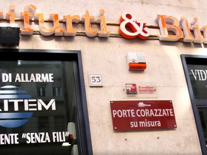 Archisio - Nardi Sicurezza Casa - Progetto Inferriate