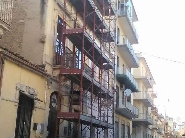 Archisio - Scm Edil Costruzioni - Progetto Ristrutturazione