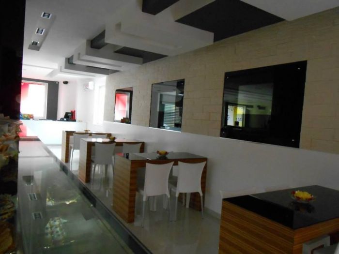 Archisio - Bartolomeo Fiorillo - Progetto Crystal cofee