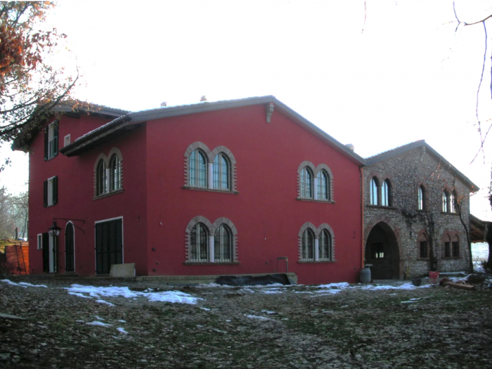 Archisio - Studio Patetta - Progetto Ponte dellolio - colombara