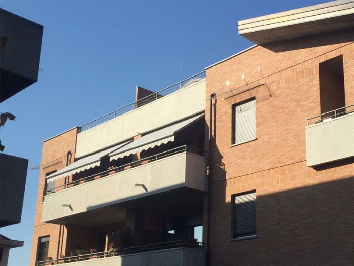 Archisio - Bonalumi - Progetto Lavori esterni