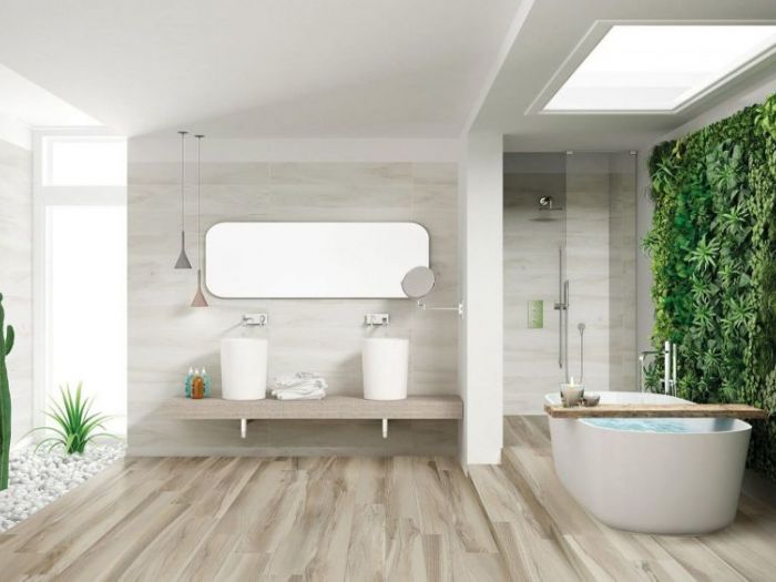 Archisio - Federici Edilizia Snc - Progetto Ristrutturazione bagni