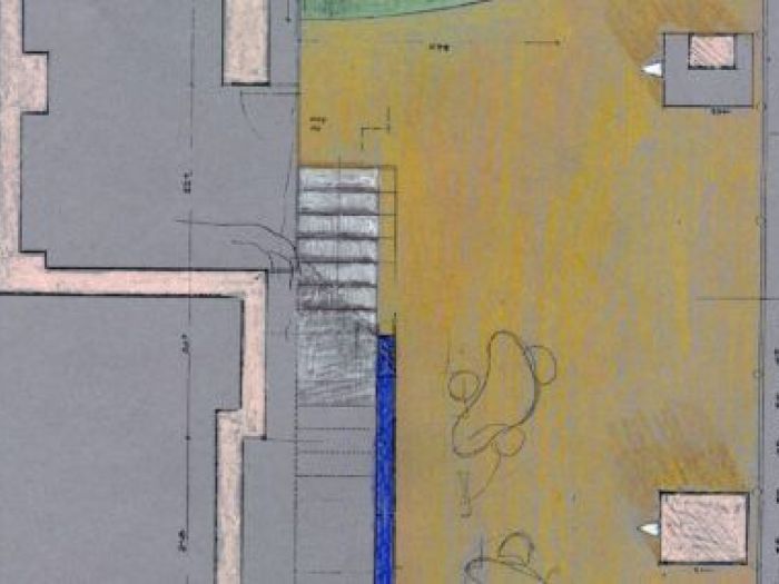 Archisio - Leolab - Progetto Negozio di ottica siroki 1