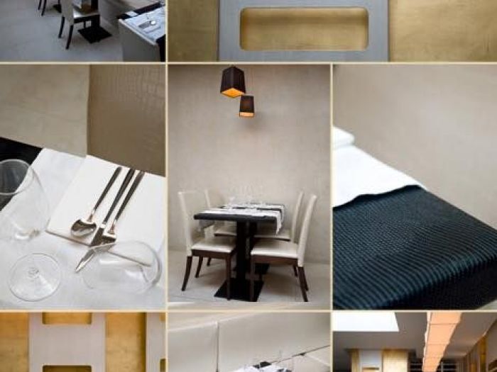 Archisio - Gian Luca Gentili - Progetto Ristorante piano bar il tartarughino