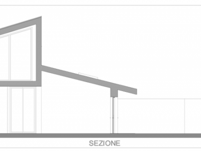 Archisio - Studio Ferretti - Progetto Ampliamento residenza lecce