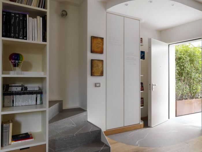 Archisio - Lula Ferrari - Progetto Appartamento ss