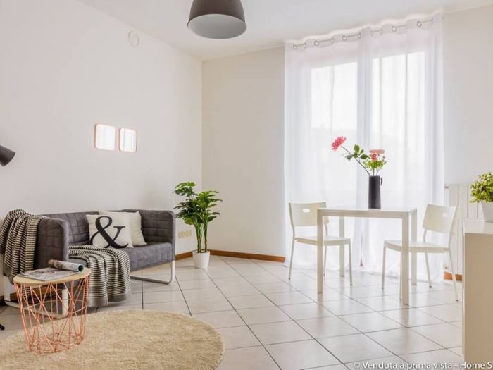 Archisio - Venduta A Prima Vista - Progetto Home staging bilocale