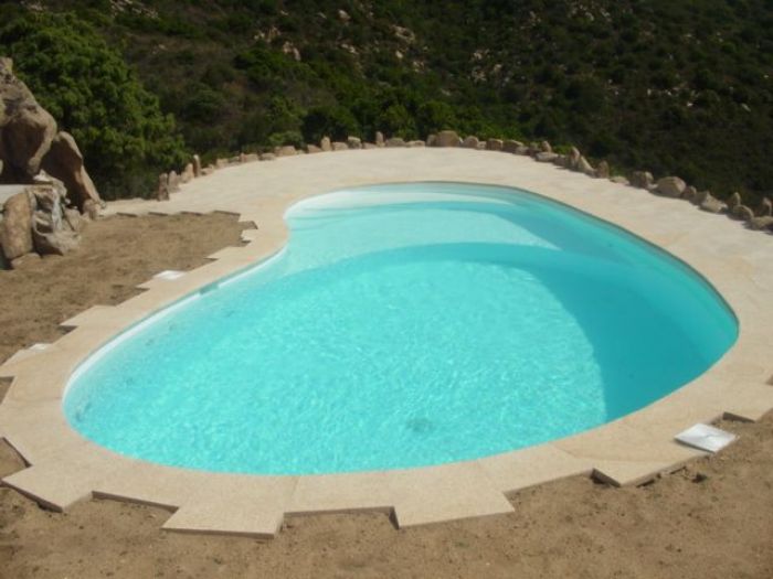 Archisio - Impresa Edile Marongiu - Progetto Piscine