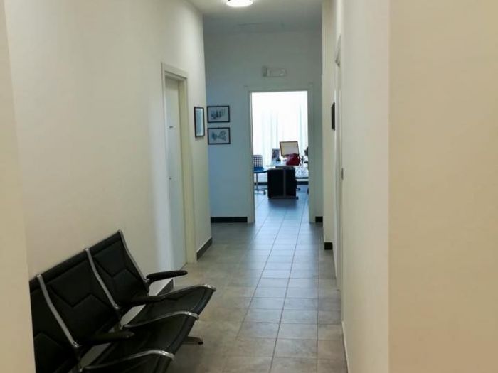 Archisio - Elettro Design srl - Progetto Realizzazione di impianti elettrici e speciali su di una clinica medica multiservizi in laquila