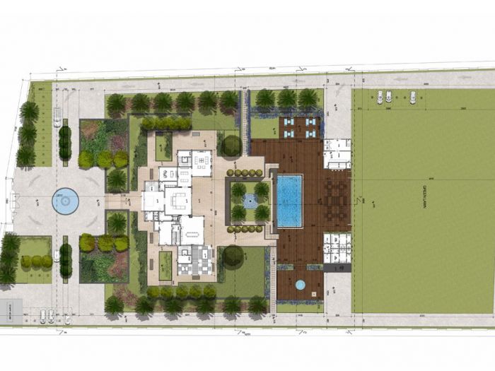 Archisio - Marta Carraro - Progetto Villa m