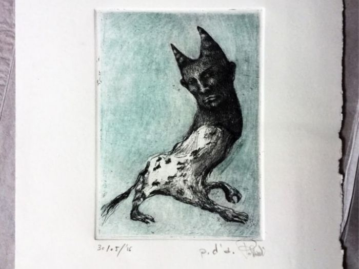 Archisio - Elisa Possenti - Progetto Incisione