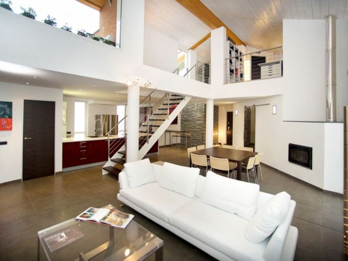 Archisio - Studio Gianluca Centurani - Progetto Loft buzzi