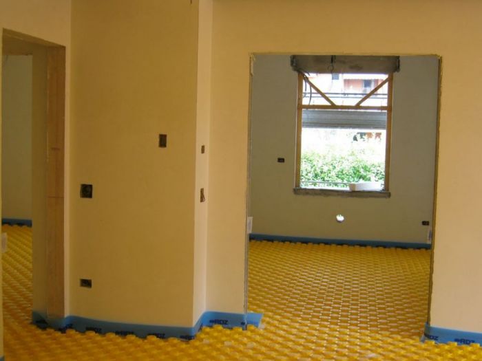 Archisio - Modernaluce Impianti Elettrici - Progetto 2013-2104 verderio edificio residenziale