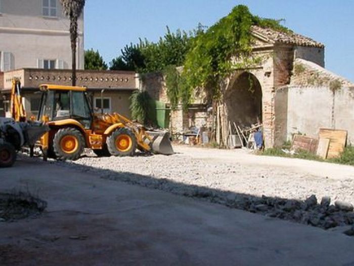 Archisio - Impresa Edile Paccaloni - Progetto Congregazione suore oblate bambin ges fermo