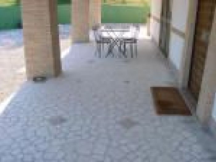 Archisio - I Ciottoli Romani - Progetto Esterni