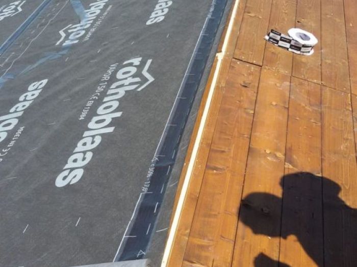 Archisio - Edilizia Artigiana Di Alberto Fae Bono Ss Ditta Individuale - Progetto Tetti