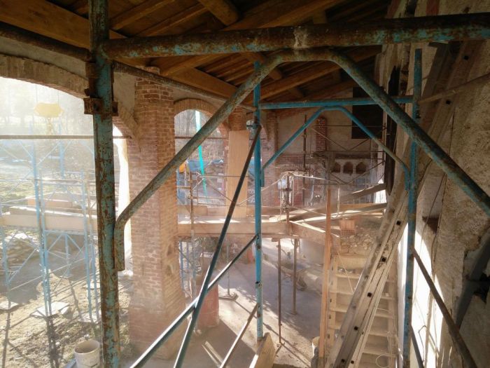 Archisio - Andrea Dalmasso - Progetto Recupero di cascinale