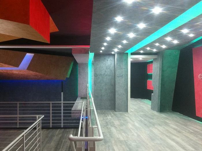 Archisio - Partner Mta - Progetto Discoteque bar