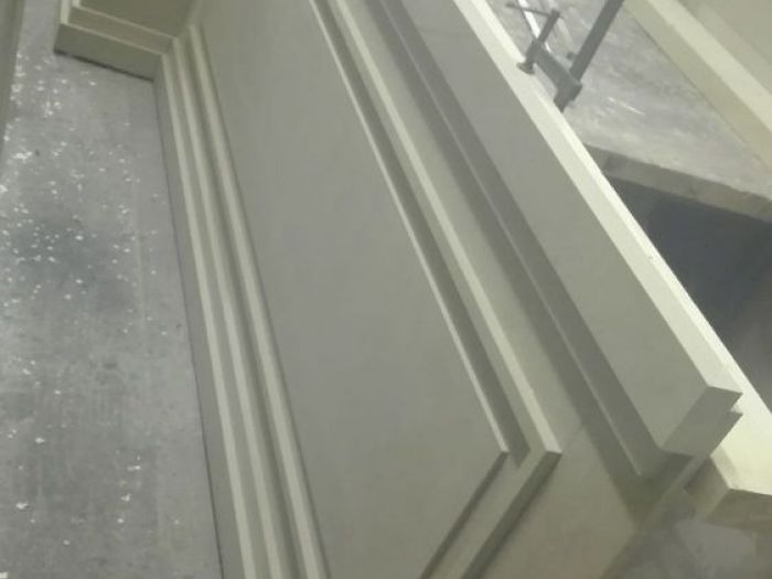 Archisio - Fluidea3d - Progetto Ingresso abitazione privata