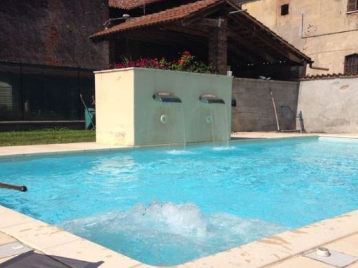 Archisio - System Piscine - Progetto Finiture e accessori
