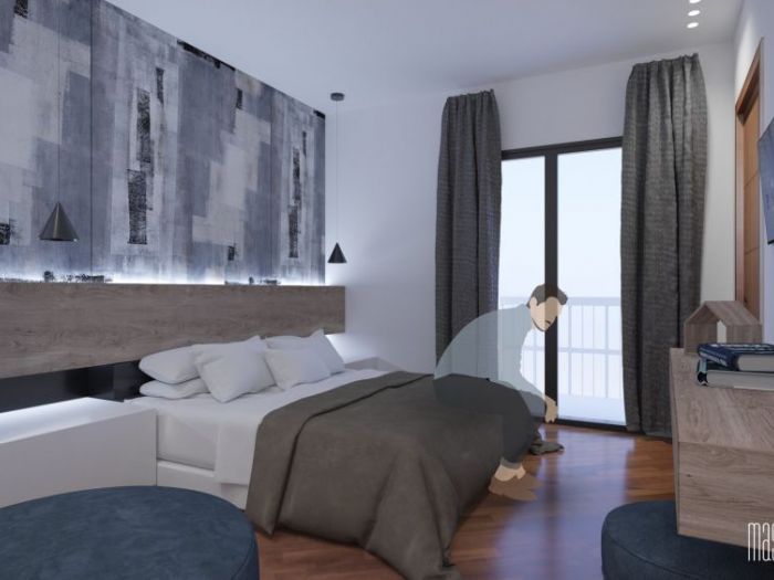 Archisio - Dario Gianuario - Progetto Casa ge