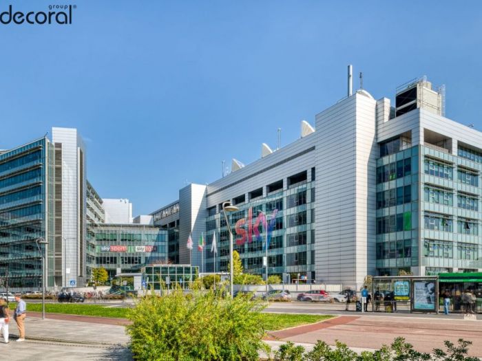 Archisio - Davide Gonella Fotografo - Progetto Palazzi di prestigio nel milanese