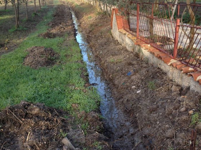 Archisio - La Forgia Costruzioni - Progetto Scavi