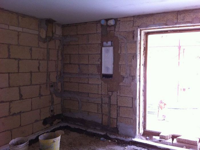 Archisio - Pedone Working - Progetto Villa as