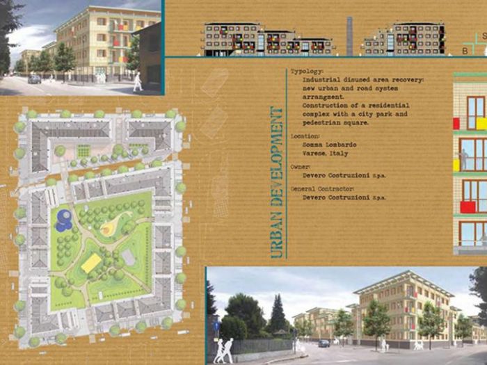 Archisio - Bracchetti - Saibene Architetti Associati - Progetto Architecture