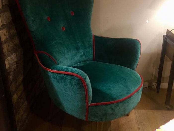 Archisio - Scenography - Progetto Sedie poltrone e divani