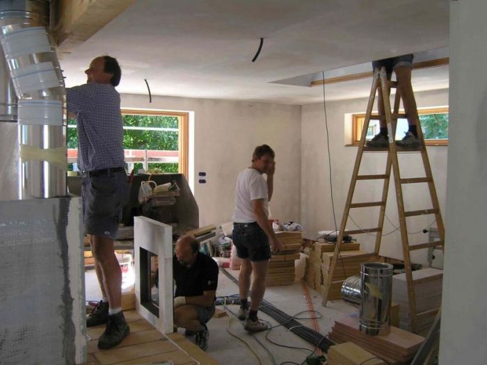 Archisio - Manuel Benedikter - Progetto Ristrutturazione l m