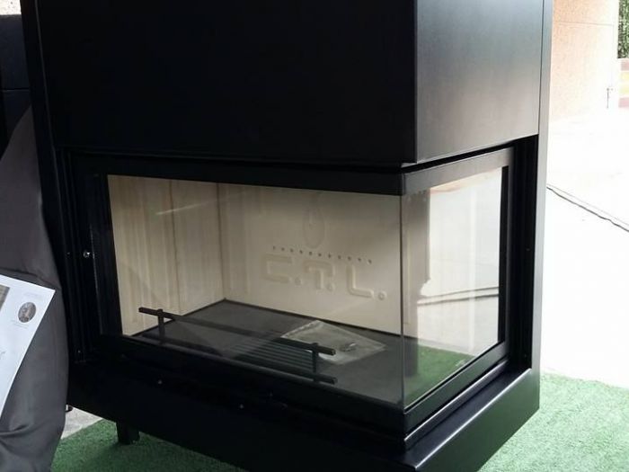 Archisio - Rubino Termoacque - Progetto Stufe di ogni tipo