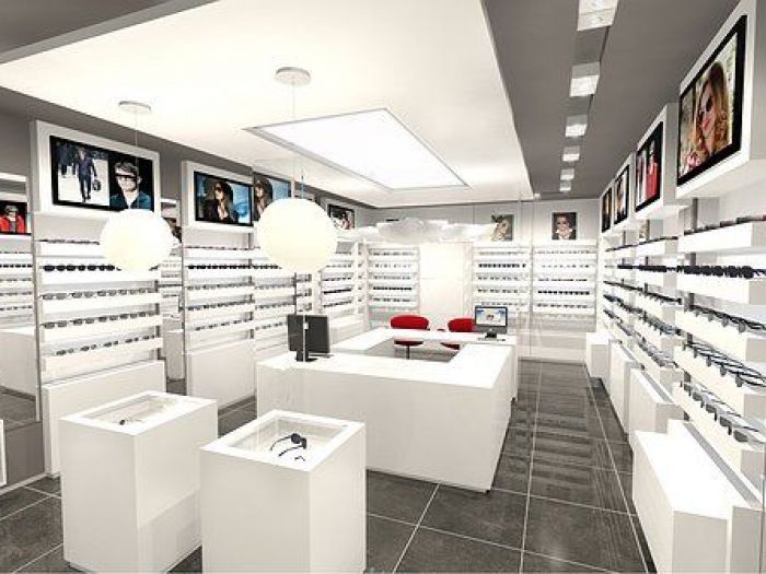 Archisio - Studio Sagitair - Progetto Negozi