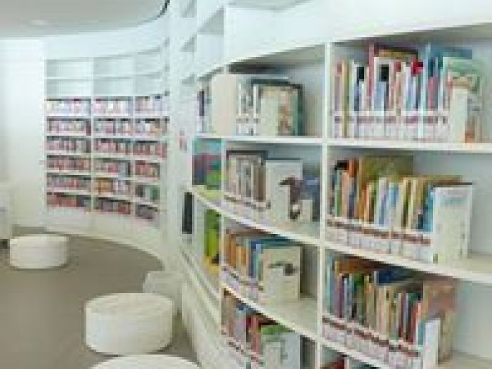 Archisio - Artigiana Legno - Progetto Libreria