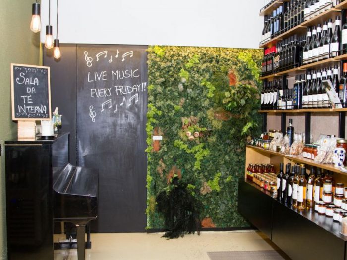 Archisio - Fiorissima Italiana srl - Progetto Complementi darredo per interni e giardini