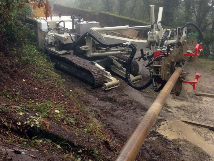 Archisio - Acquistapace Daniele Snc - Progetto Drenaggi