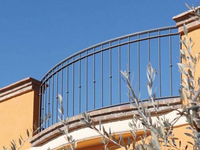 Archisio - Alutrend - Progetto Recinsioni