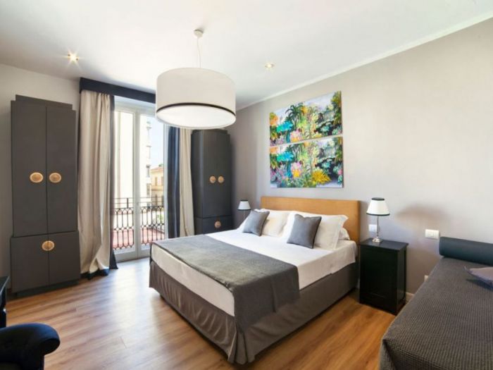 Archisio - Alev Studio8 - Progetto Hugo boutique hotel