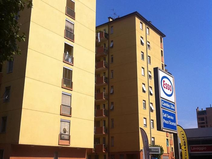 Archisio - Studio Patetta - Progetto Facciate viale jenner