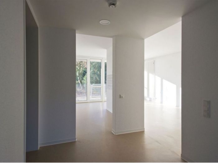 Archisio - Sergio Pascolo - Progetto Gttingen24 social housing units