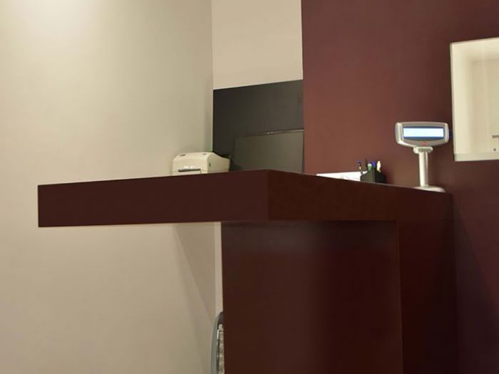 Archisio - Legnomat Arredamenti Su Misura - Progetto Arredo per gioielleria