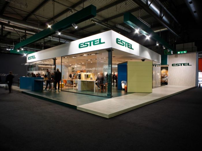 Archisio - Andrea Nani Design - Progetto Estel-salone del mobile