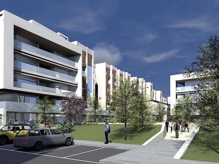 Archisio - Ruggero Lenci - Progetto Concorso nazionale