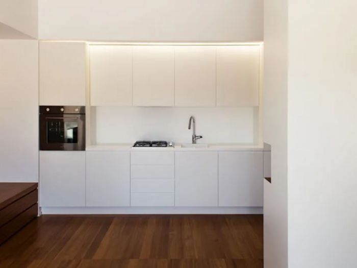 Archisio - Dpstudio - Progetto Pm house