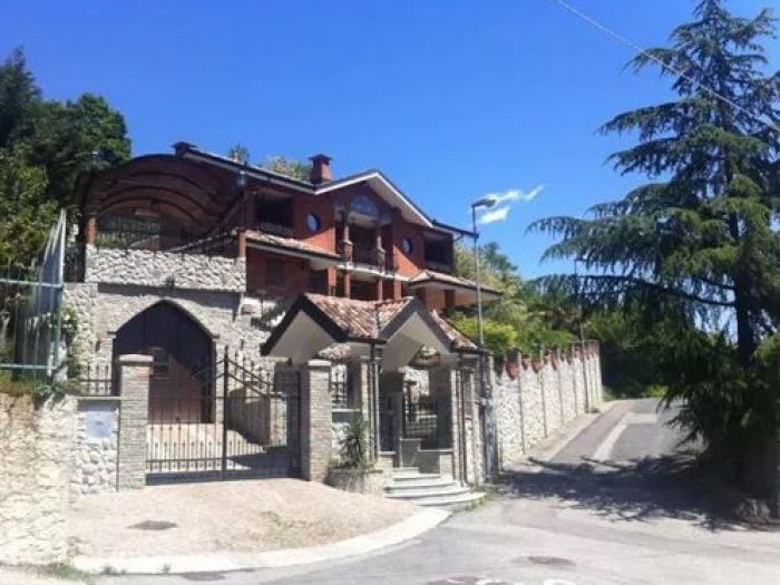 Archisio - Eliano Faoro - Progetto Villa a givoletto