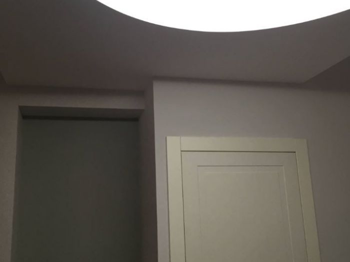 Archisio - Giulia Cerroni Architetto - Progetto Appartamento panoramico al torrino nord