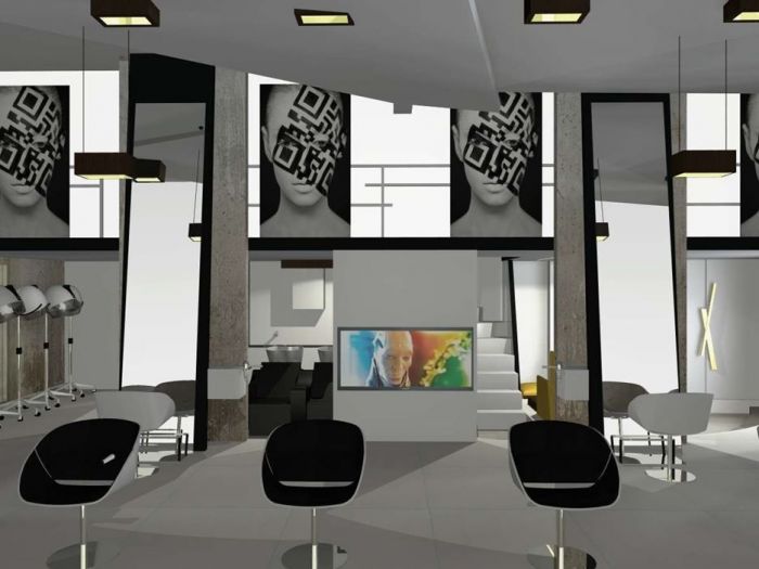 Archisio - Fulvia Ottaiano - Progetto Haistyle