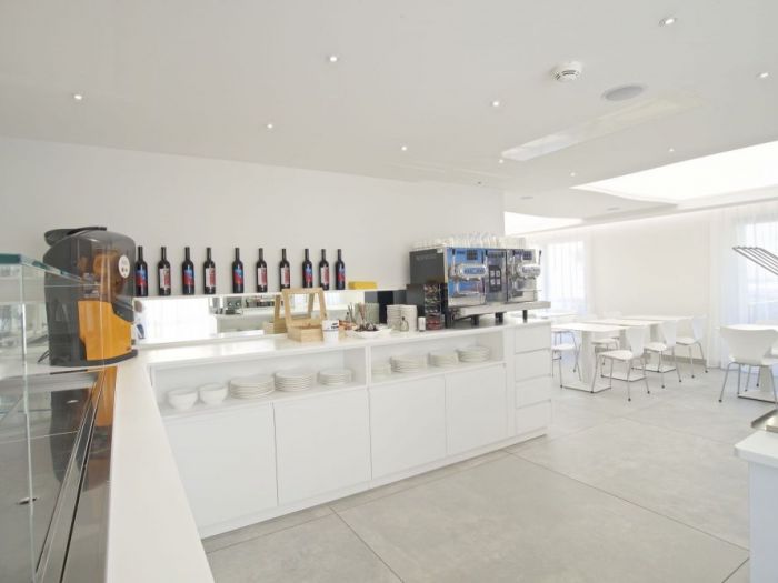 Archisio - Bm Italia srl - Progetto Hotel city